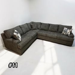 COUCH Sectional Sofa | CLEARANCE | Delivery Available 
