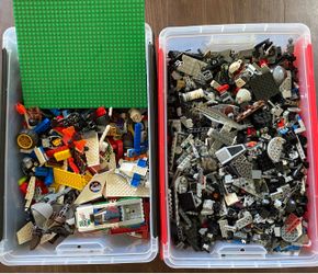 Bulk Lego 24lbs Star Wars