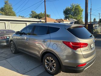 2016 Hyundai Santa FE Sport