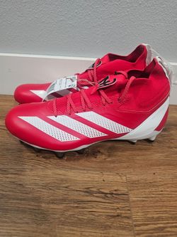 New Adidas Adizero Impact + PE Patrick Mahomes Football Cleats IH5947 Men’s Size 12