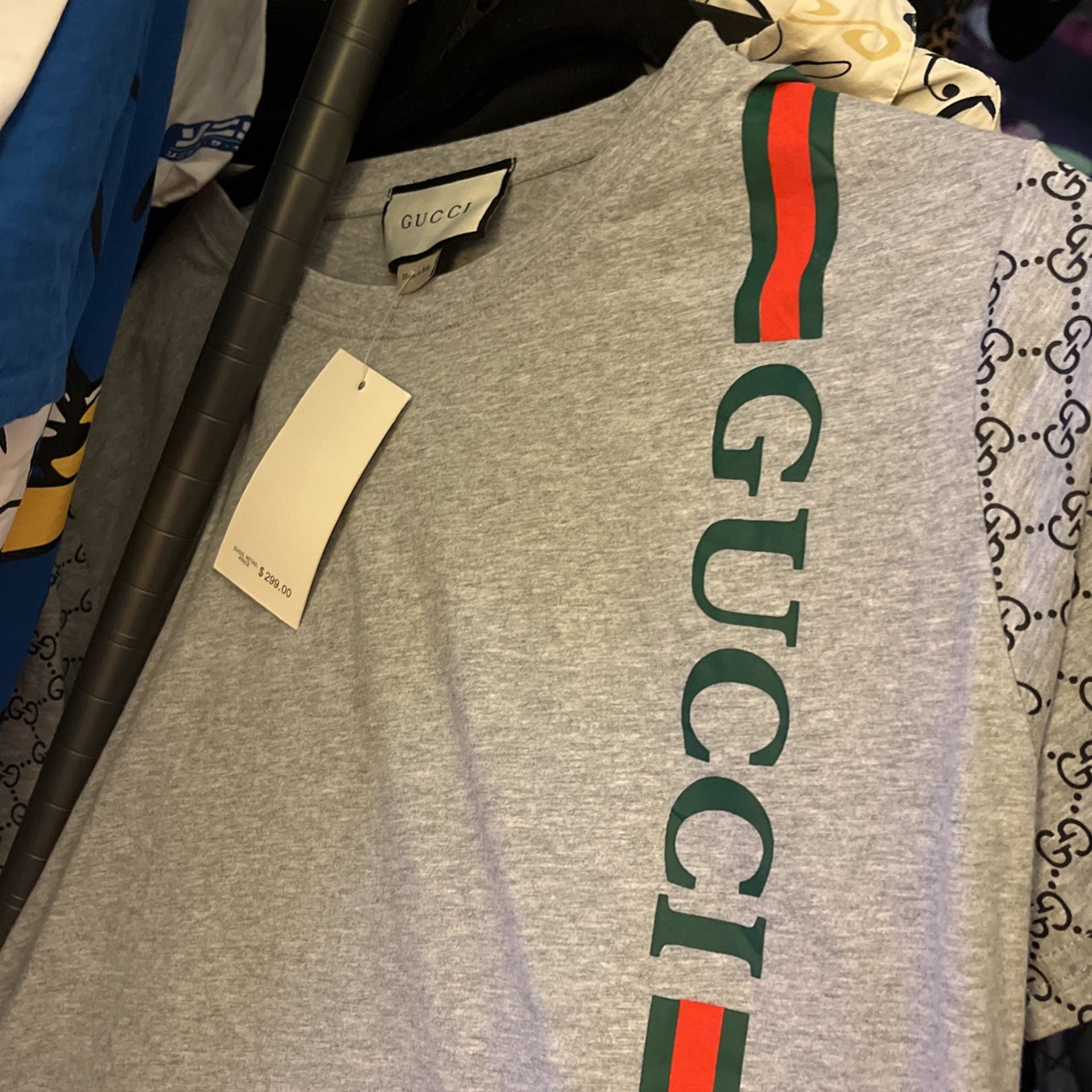 Men’s Gucci Shirt $320