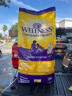 Dog food