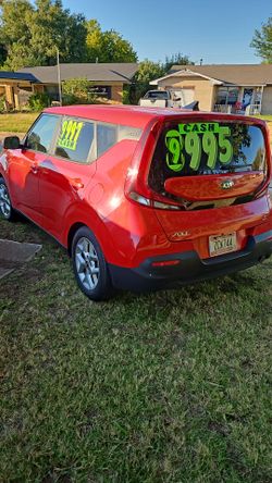 Set of 4 205 60 R16 used tires came off kia soul