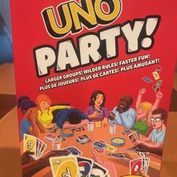 Uno Party