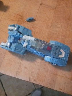Transformers Generations War for Cybertron: Siege Deluxe Class Chromia