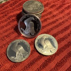 Silver Coins   Make Offer 👍
