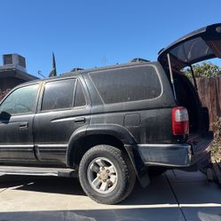 4 Runner 