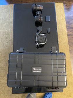 Video Production Setup