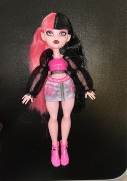 Monster High g3 Draculaura Doll