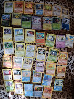 Pokemon Cards
