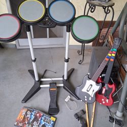 Ps2 Ps3 Rock Band Hero!