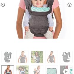 MOVING SALE➡️PICK UP ASAP.... Baby Carrier