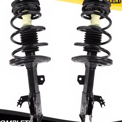 Toyota Camry SE/XSE 2012 - 2017 Complete Struts & Spring Assembly Pair