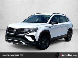2024 Volkswagen Taos