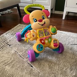 Fisher Price baby Walker 
