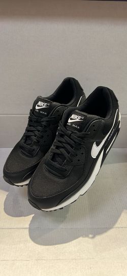 NIKE AIR MAX 90 “BLACK WHITE”