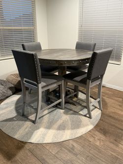 Custom Kitchen Table