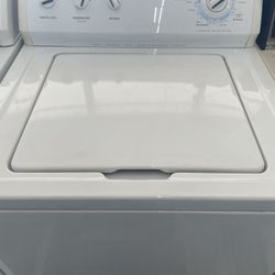 Kenmore Large Capacity, Washer And Dryer Set Gas 