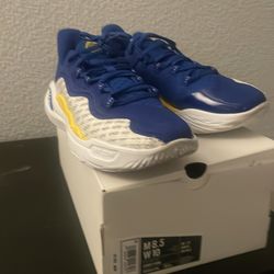 Curry 11 dub