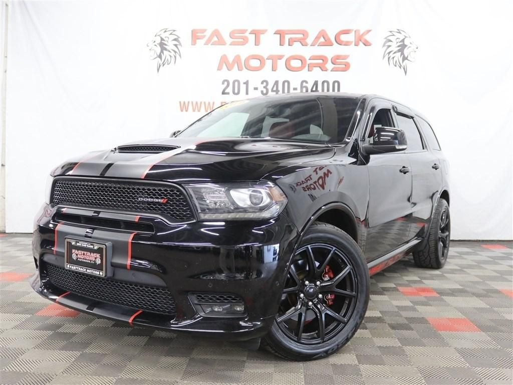 2019 Dodge Durango