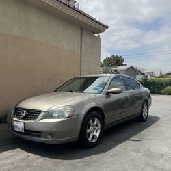 2007 Nissan Altima