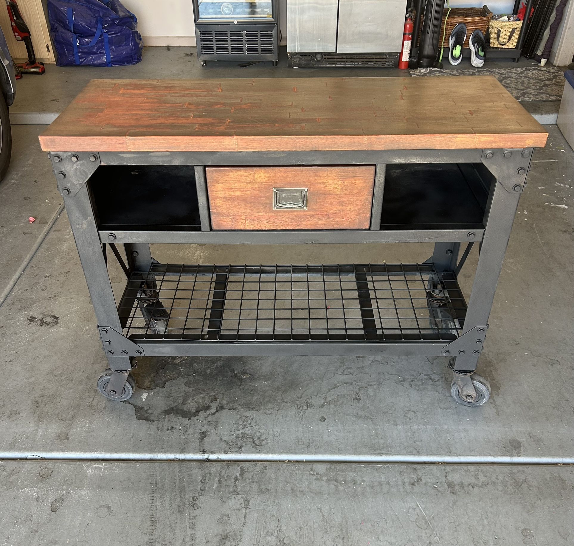 Workbench