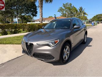 2018 ALFA ROMEO STELVIO