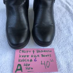 Boots  Size 6 