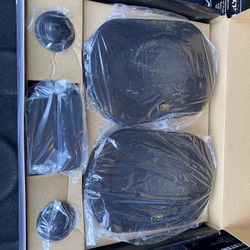 New 5x7 Niche Audio Speakers And Components 