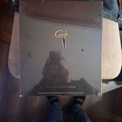 Gyh   Premium S LED MASK.