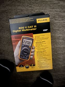 Digital Multimeter