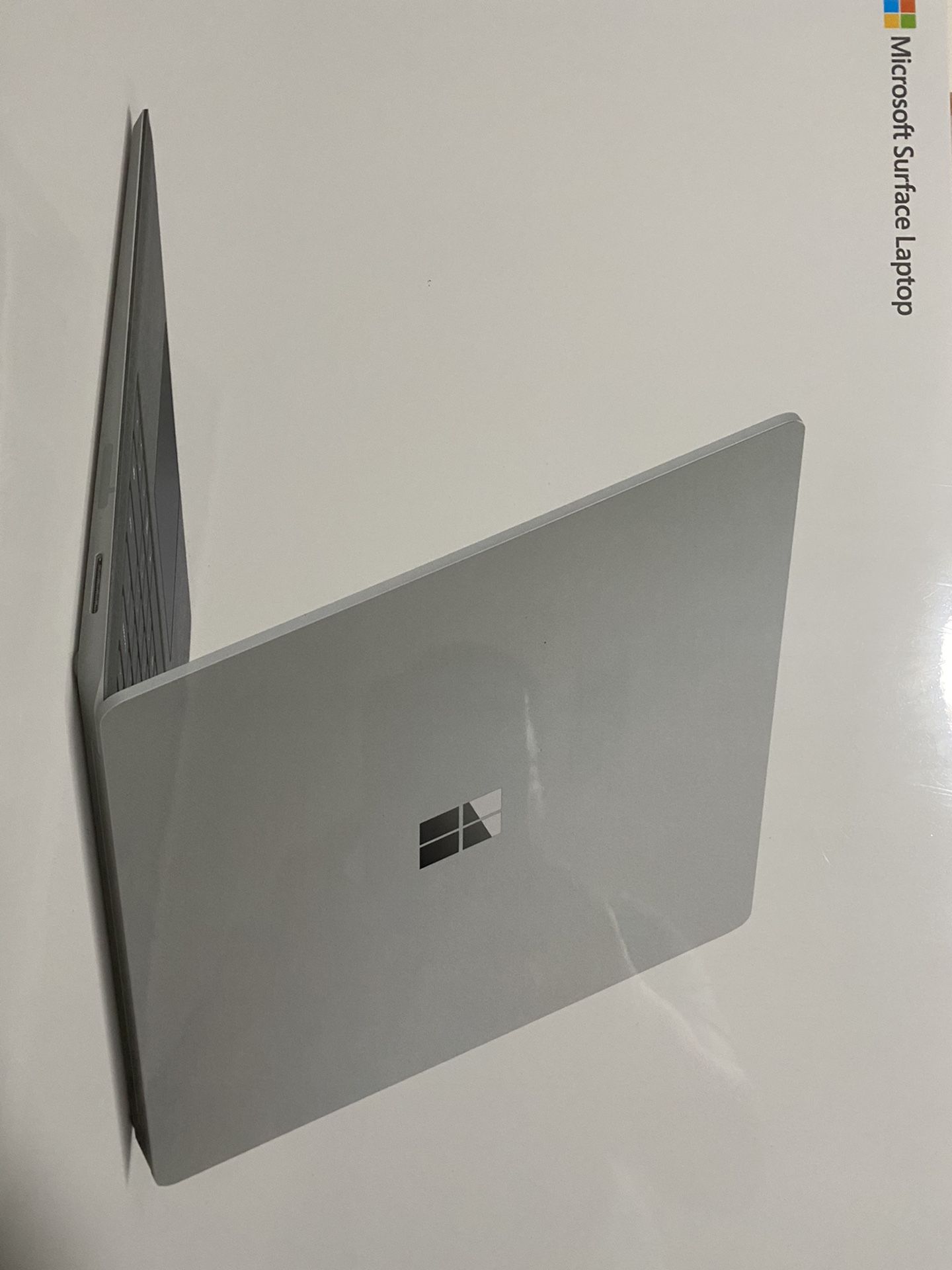 Microsoft Surface Laptop (Brand New—Unopened)