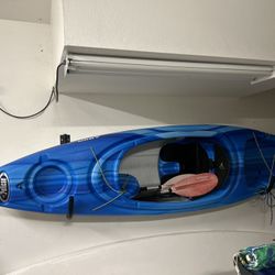 Pelican Kayak 