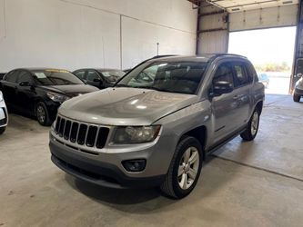 2015 Jeep Compass
