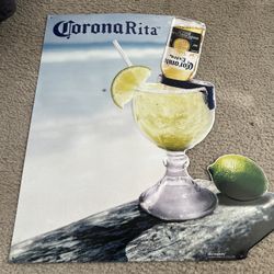 Corona Sign 