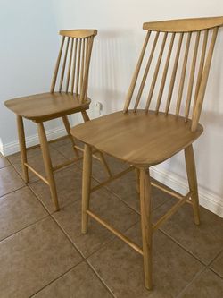 Bar Stools Like New