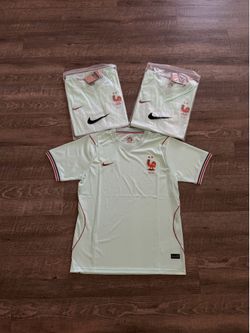 FRANCE JERSEY