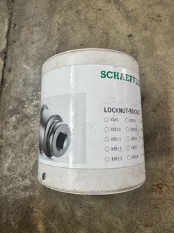 LOCKNUT-SOCKET-KM14 Groove nut socket wrench