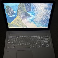 HP ENVY M6 NOTEBOOK TOUCHSCREEN LAPTOP