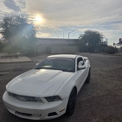 2010 Ford Mustang