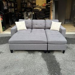 Free Delivery - Couch Sofa Sectional