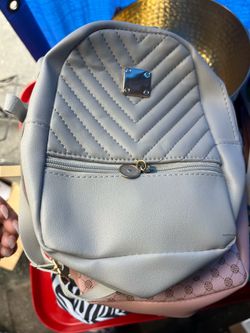 Small pack backs