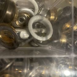 Metal eyelets for fabric(OBO)