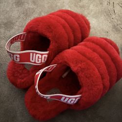 Uggs Never Worn Size 5