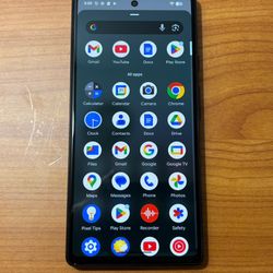 Google Pixel 6A 128GB UNLOCKED Fully Functional OEM Unlocking Enabled