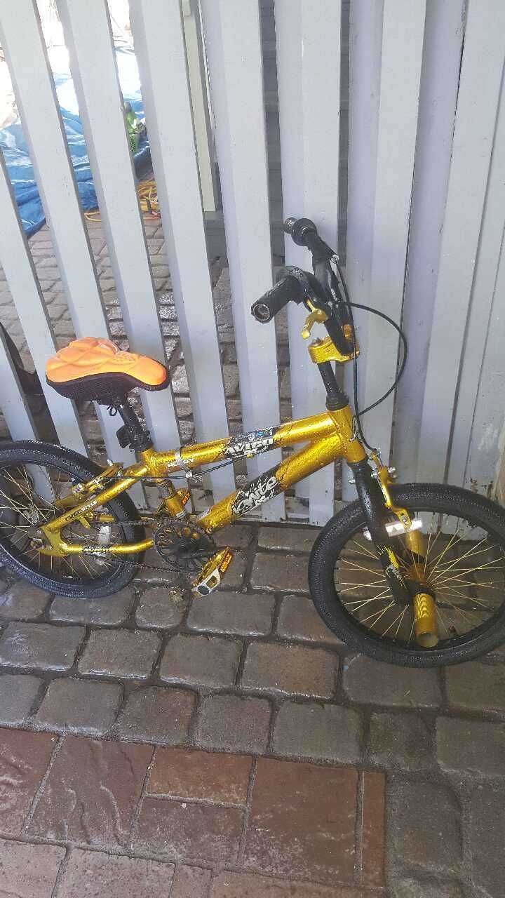 Kids bike good condition