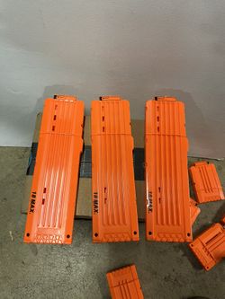 Nerf 18 Round Magazines