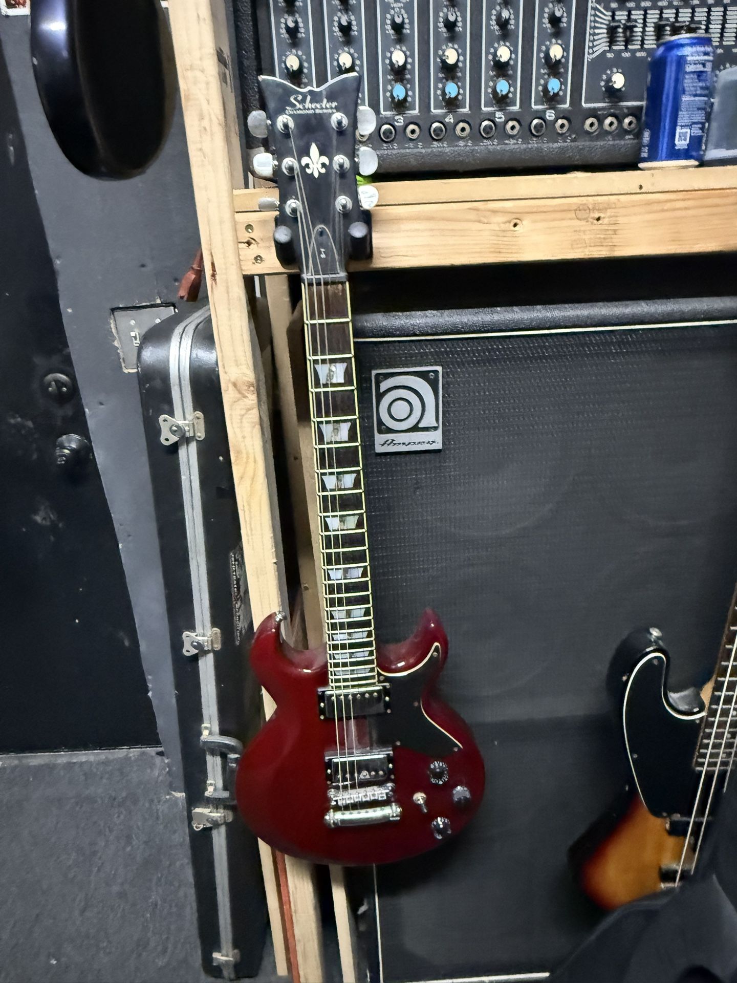 Schecter S-1