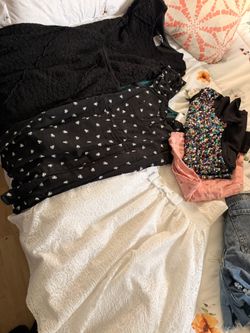 Girl Clothes And Shoes