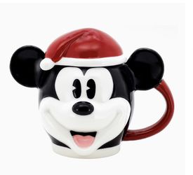 Mickey Mouse mug
